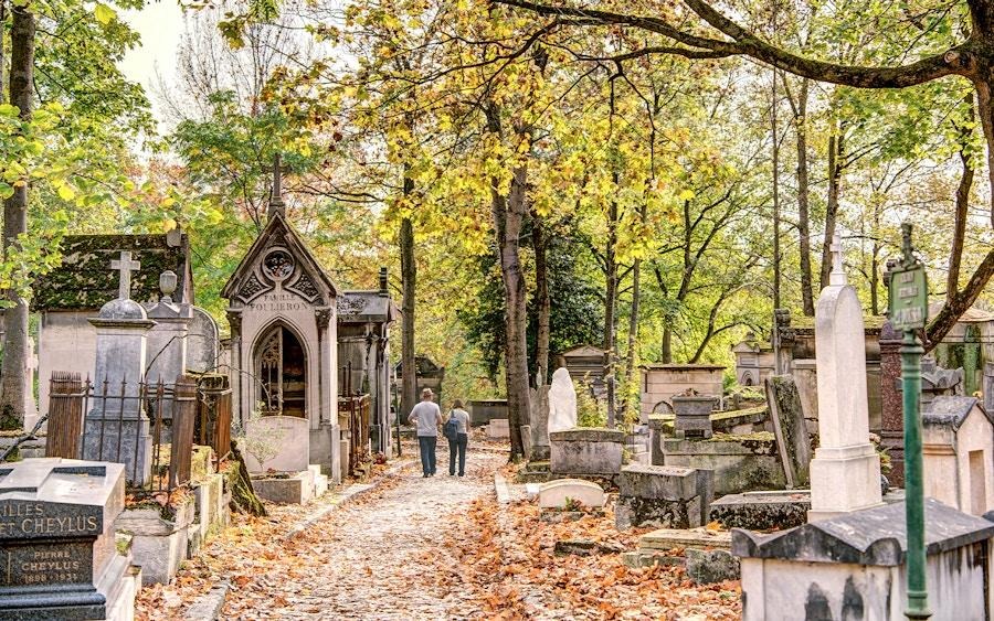 Halloween Travel Trend: Europe’s Historic Cemeteries Attract Visitors with History and Architecture